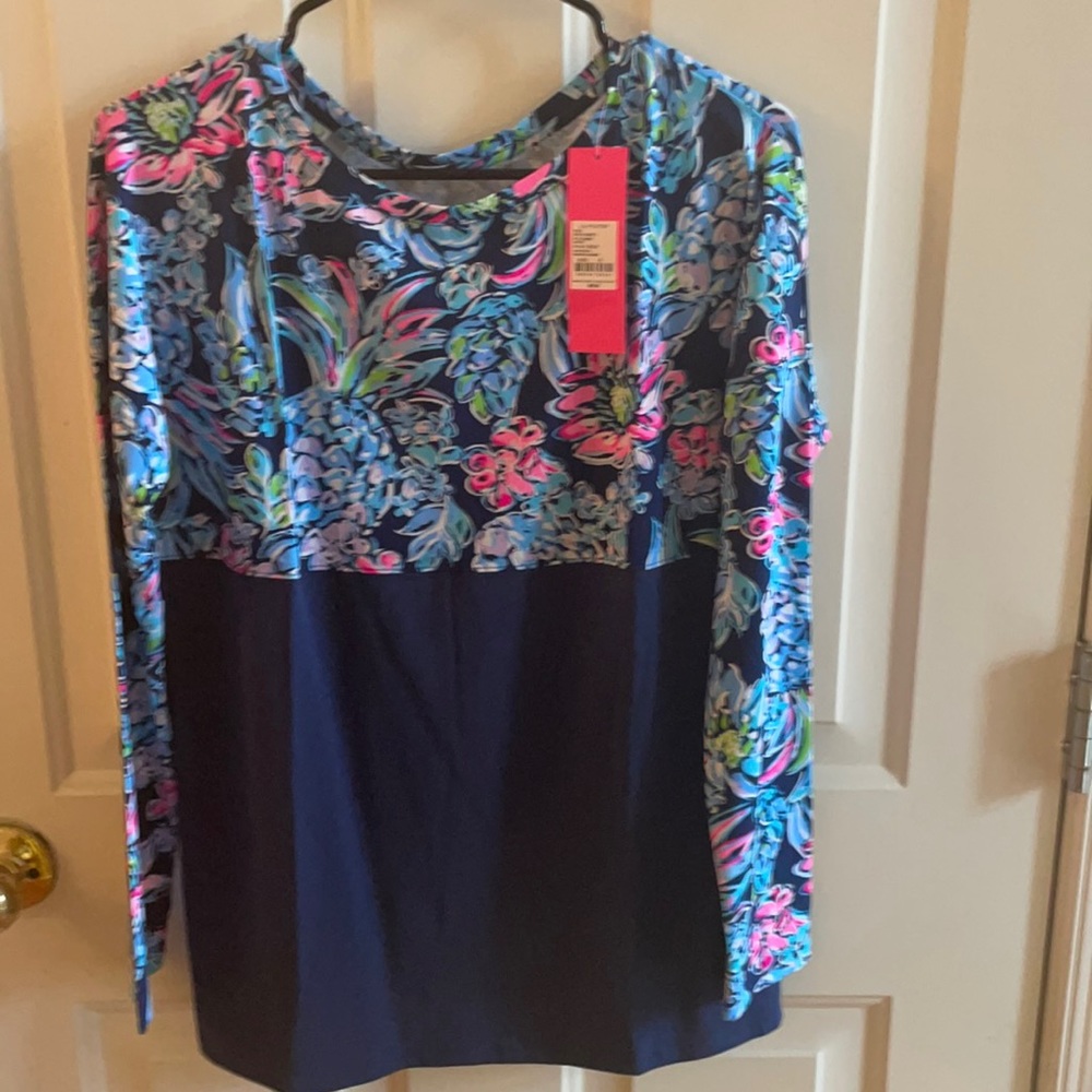 Lilly Pulitzer Finn Tee